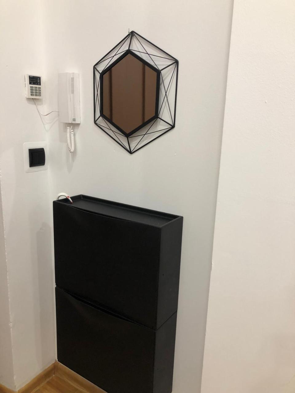 Livingroom 3 Self Check-In 24H カトヴィツェ エクステリア 写真